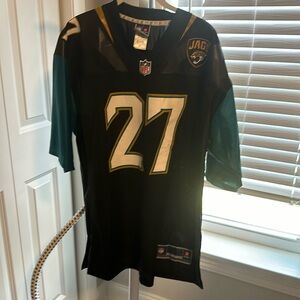 NFL Proline Jaguars Fournette Jersey